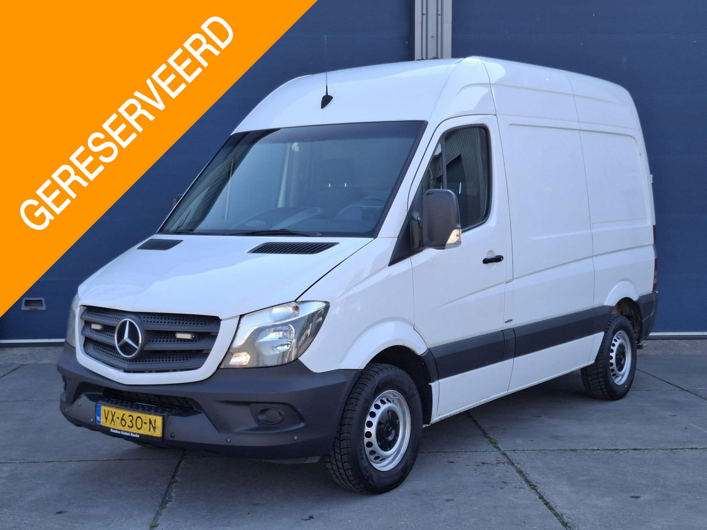 Mercedes-Benz Sprinter 313 2.2 CDI 325 HD AIRCO / CRUISE CONTROLE / TREKHAAK