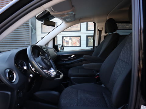 Mercedes-Benz Vito 114 CDI Euro 6 Automaat - Lang L2 - DC 5 Pers. - LED - Navi