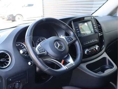 Mercedes-Benz Vito 114 CDI Euro 6 Automaat - Lang L2 - DC 5 Pers. - LED - Navi