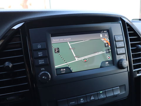 Mercedes-Benz Vito 114 CDI Euro 6 Automaat - Lang L2 - DC 5 Pers. - LED - Navi