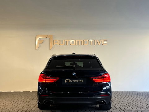 BMW 5 Serie Touring 530i xDrive M Sport High Ex Pano|Sfeer