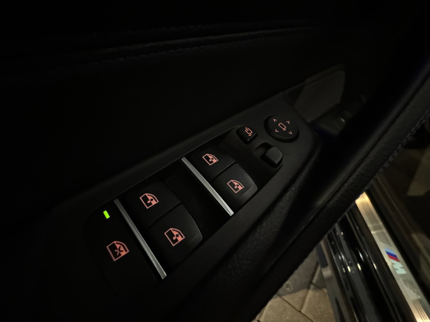 BMW 5 Serie Touring 530i xDrive M Sport High Ex Pano|Sfeer