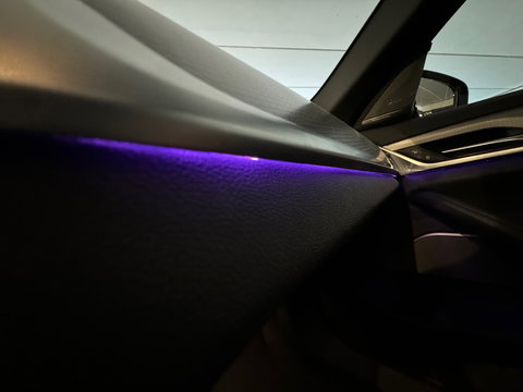 BMW 5 Serie Touring 530i xDrive M Sport High Ex Pano|Sfeer