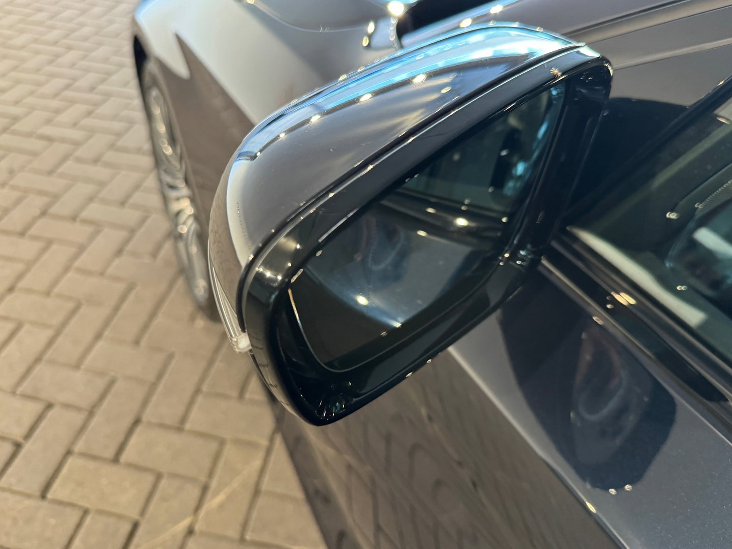 BMW 5 Serie Touring 530i xDrive M Sport High Ex Pano|Sfeer