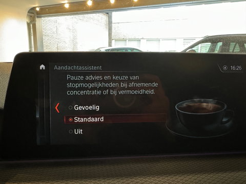 BMW 5 Serie Touring 530i xDrive M Sport High Ex Pano|Sfeer