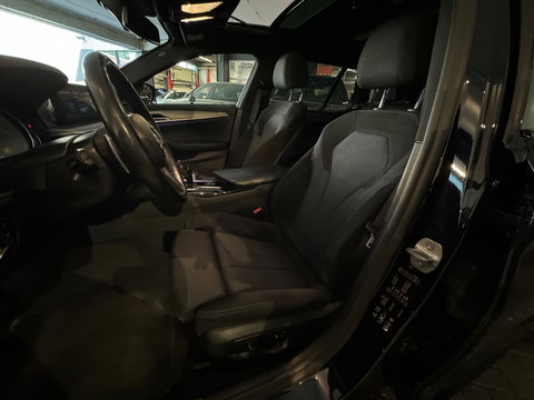 BMW 5 Serie Touring 530i xDrive M Sport High Ex Pano|Sfeer