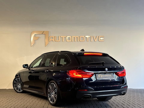 BMW 5 Serie Touring 530i xDrive M Sport High Ex Pano|Sfeer