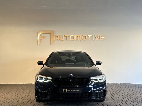 BMW 5 Serie Touring 530i xDrive M Sport High Ex Pano|Sfeer
