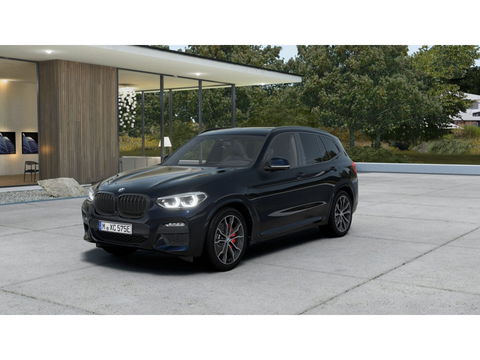 BMW X3 30e 292PK X-drive M-sport / Carbon / 360° / Pano / Harman Kardon