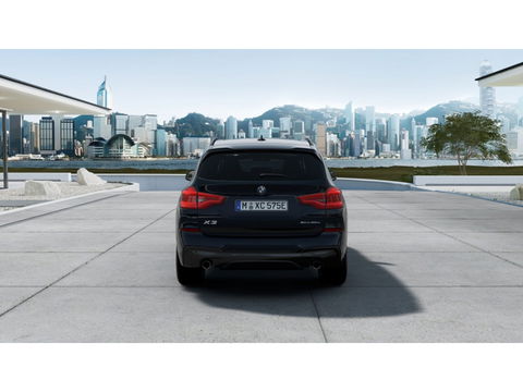 BMW X3 30e 292PK X-drive M-sport / Carbon / 360° / Pano / Harman Kardon