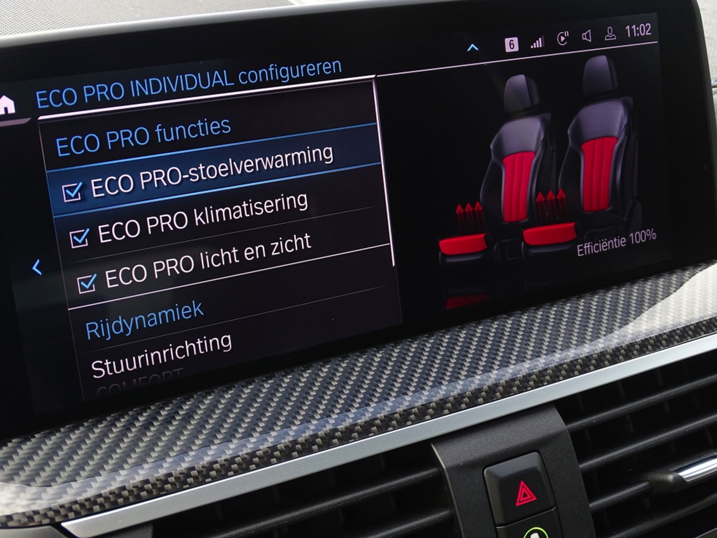 BMW X3 30e 292PK X-drive M-sport / Carbon / 360° / Pano / Harman Kardon