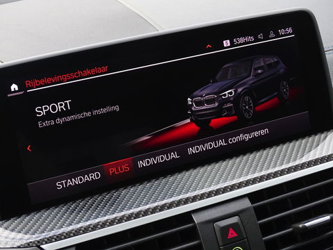 BMW X3 30e 292PK X-drive M-sport / Carbon / 360° / Pano / Harman Kardon