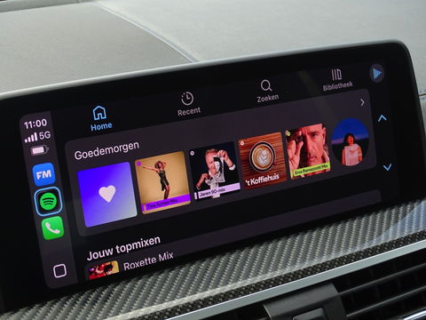 BMW X3 30e 292PK X-drive M-sport / Carbon / 360° / Pano / Harman Kardon