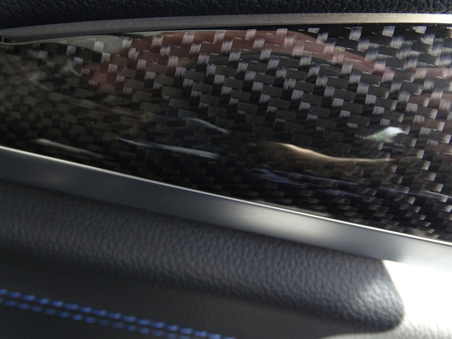 BMW X3 30e 292PK X-drive M-sport / Carbon / 360° / Pano / Harman Kardon