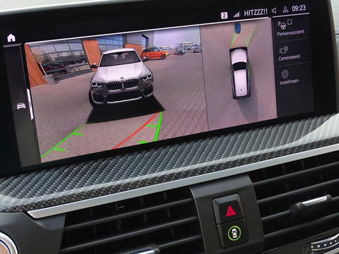 BMW X3 30e 292PK X-drive M-sport / Carbon / 360° / Pano / Harman Kardon