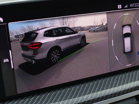 BMW X3 30e 292PK X-drive M-sport / Carbon / 360° / Pano / Harman Kardon