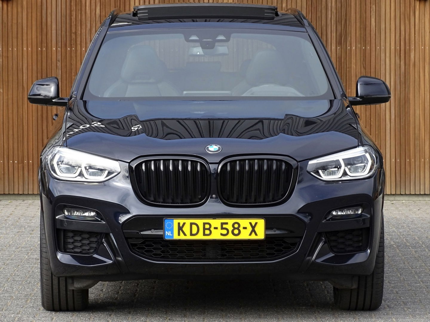 BMW X3 30e 292PK X-drive M-sport / Carbon / 360° / Pano / Harman Kardon