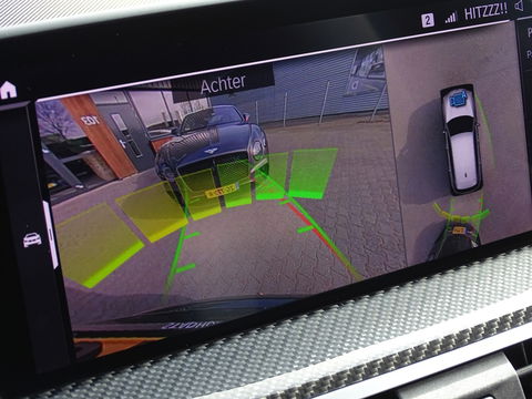 BMW X3 30e 292PK X-drive M-sport / Carbon / 360° / Pano / Harman Kardon