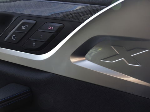 BMW X3 30e 292PK X-drive M-sport / Carbon / 360° / Pano / Harman Kardon