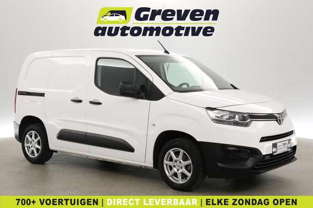 Toyota ProAce - City 1.2 Duty 111PK | Benzine | Airco | Cruise | Elektrpakket