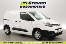 Toyota ProAce - City 1.2 Duty 111PK | Benzine | Airco | Cruise | Elektrpakket