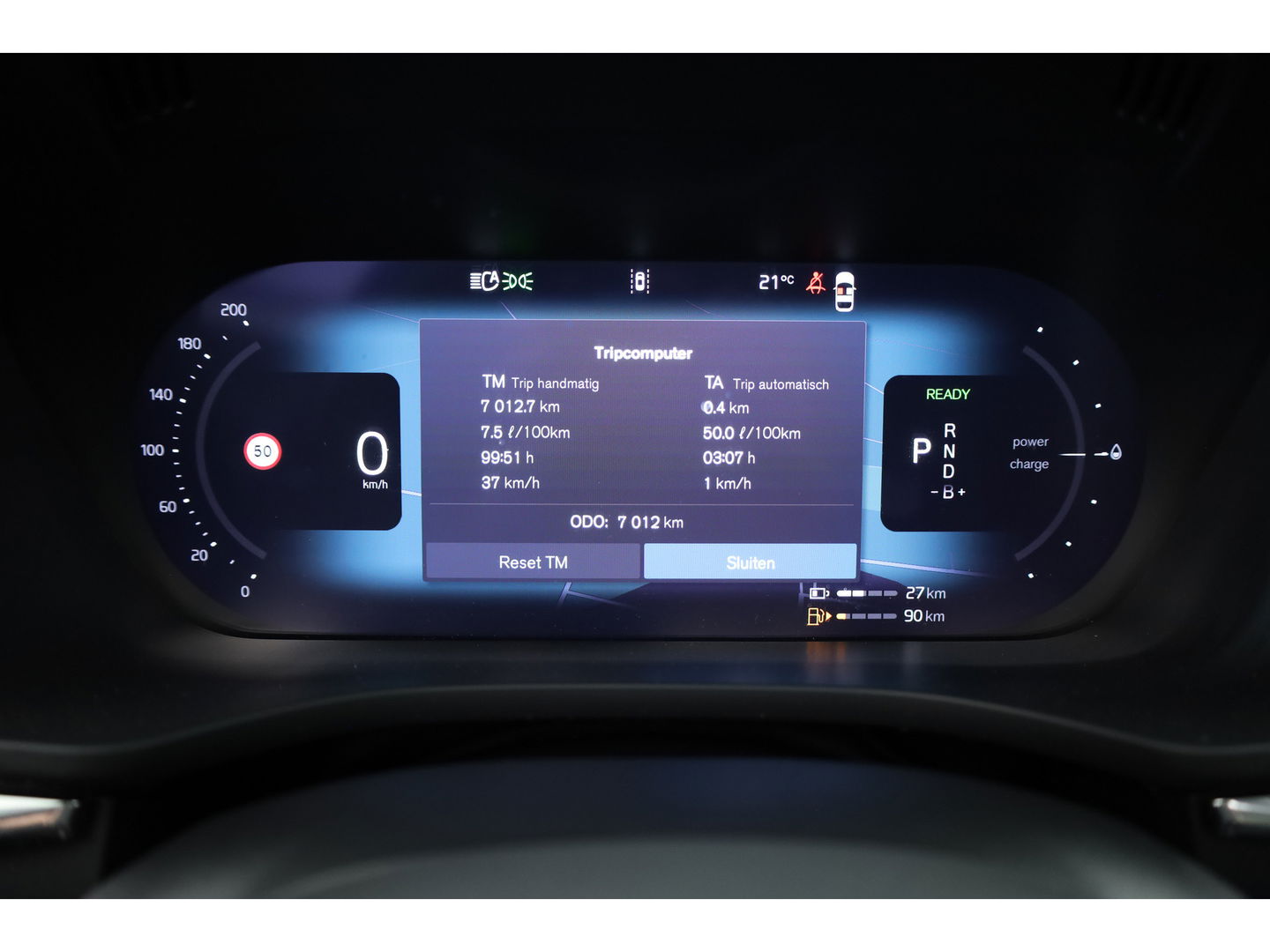 Volvo XC60 2.0 T6 Plug-in hybrid AWD Plus Dark | Facelift | Pano-dak | Trekhaak | 360 camera | Forest Lake |