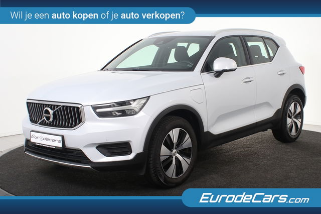 Volvo XC40 - 1.5 T4 Recharge Inscription *1ste Eigenaar*Navigatie*Standkachel*Parkassist*