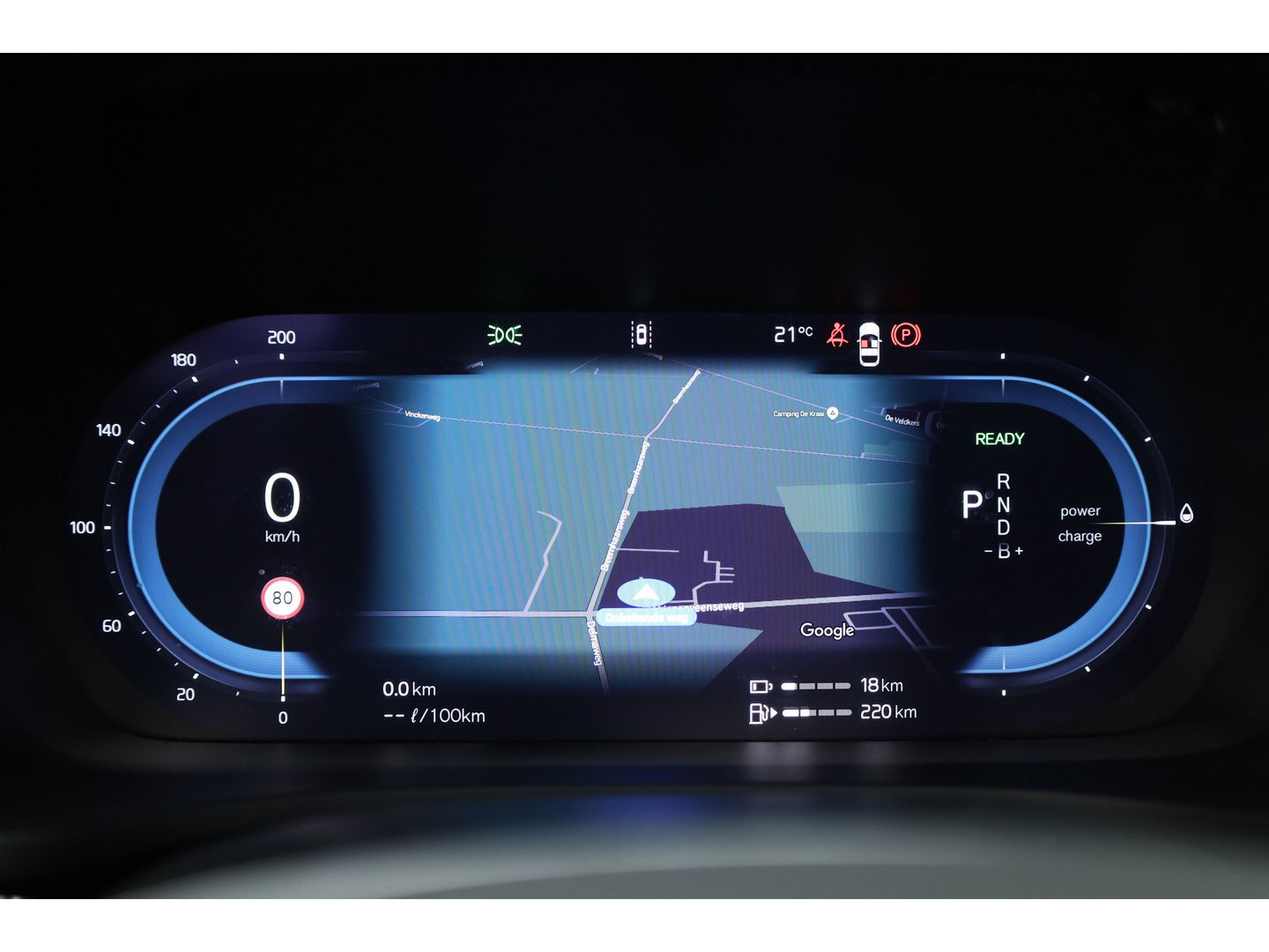 Volvo V60 2.0 T6 Plug-in hybrid AWD Plus Dark | Pano-dak | Head-up | 360 camera | Adap. Cruise | H&K Audio |