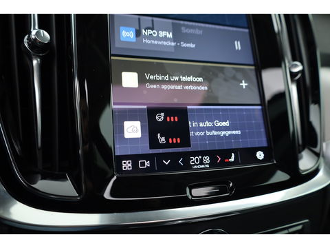 Volvo V60 2.0 T6 Plug-in hybrid AWD Plus Dark | Pano-dak | Head-up | 360 camera | Adap. Cruise | H&K Audio |