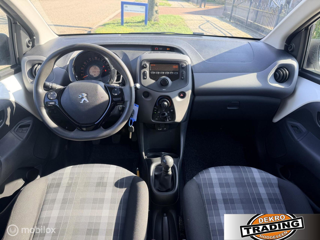 Peugeot 108