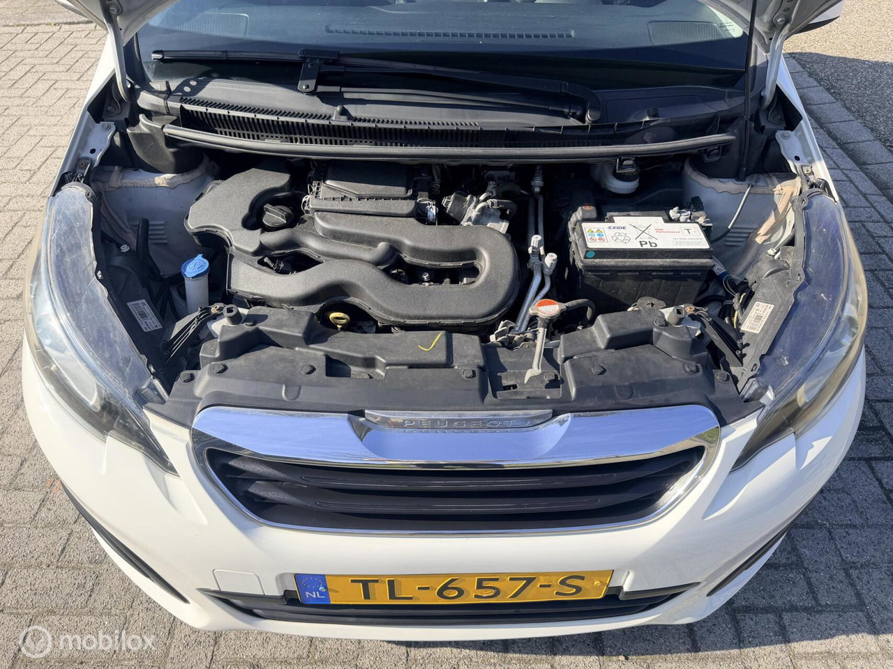 Peugeot 108