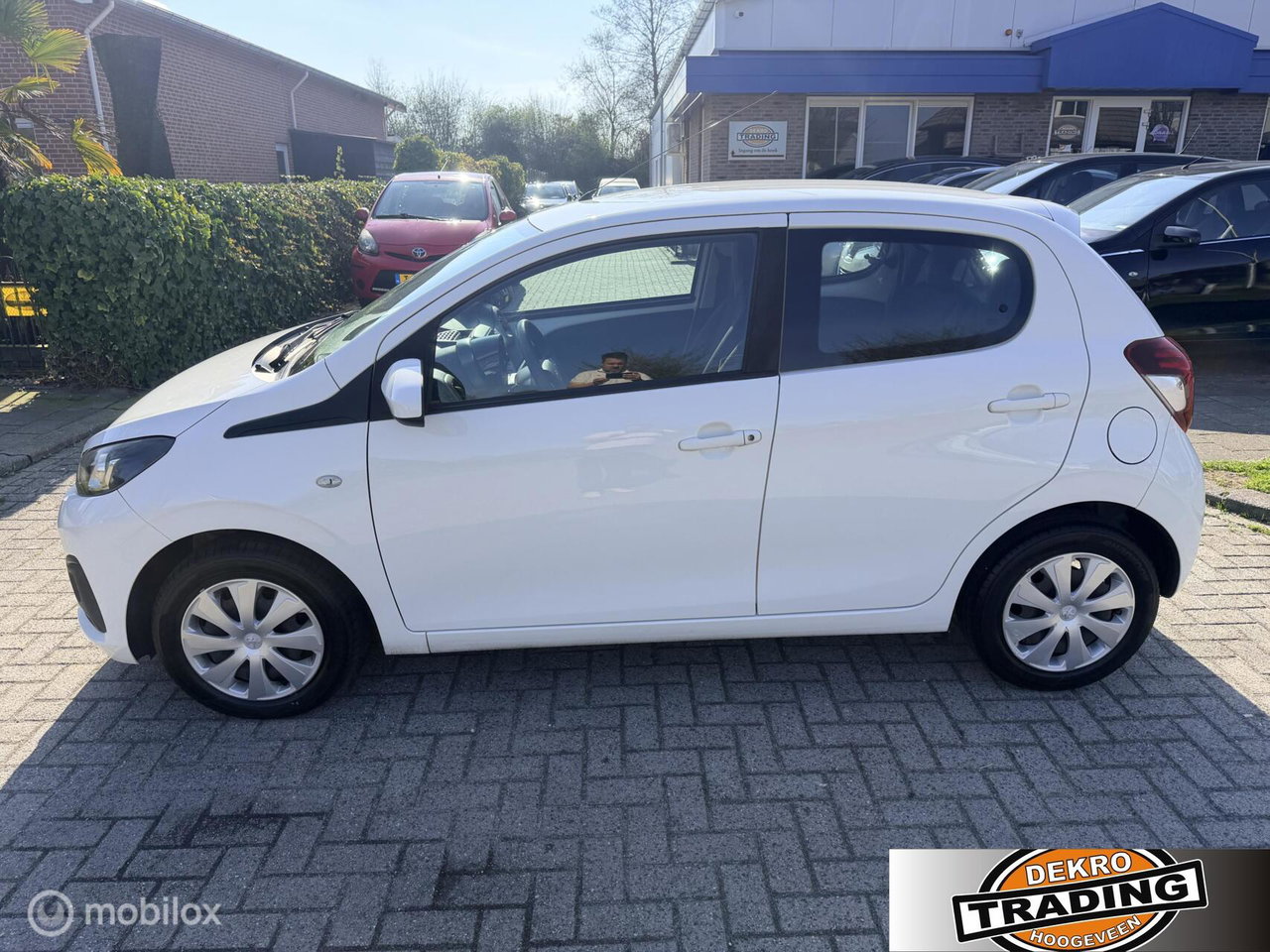 Peugeot 108