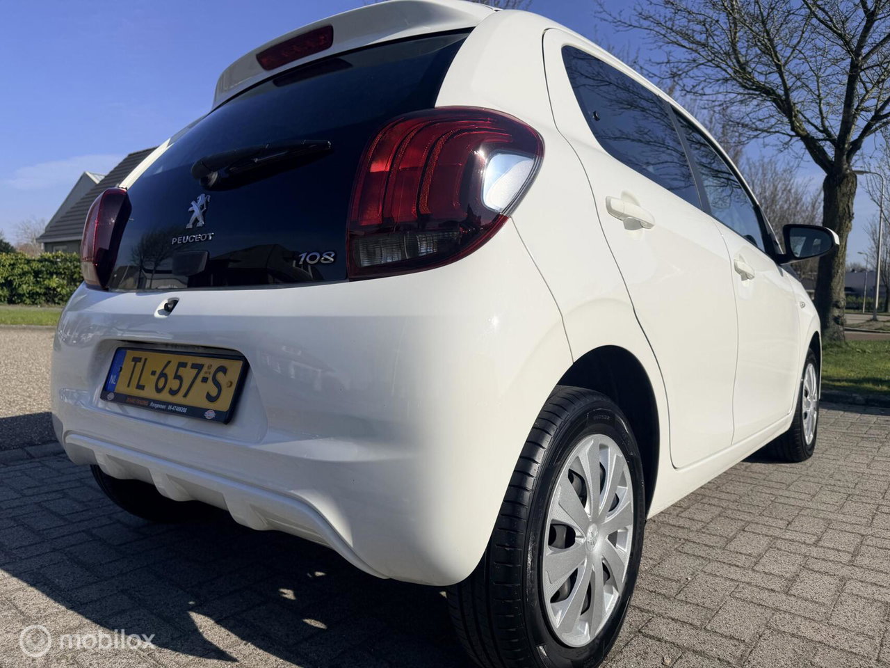 Peugeot 108