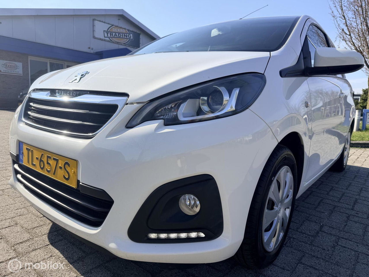 Peugeot 108