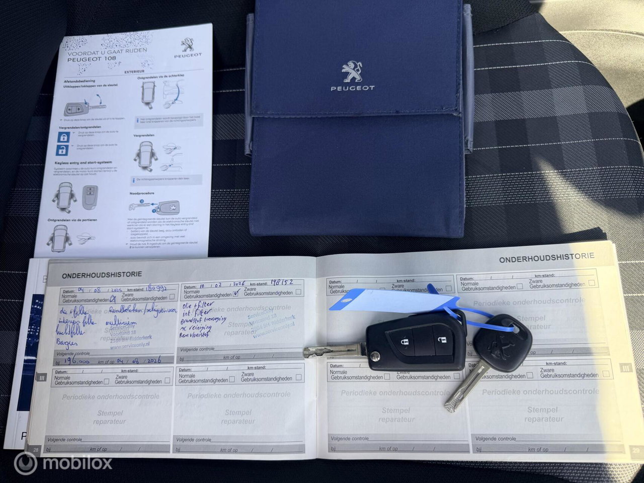 Peugeot 108
