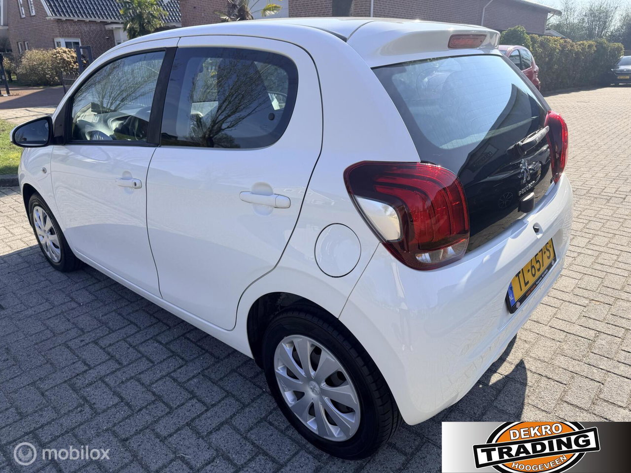 Peugeot 108