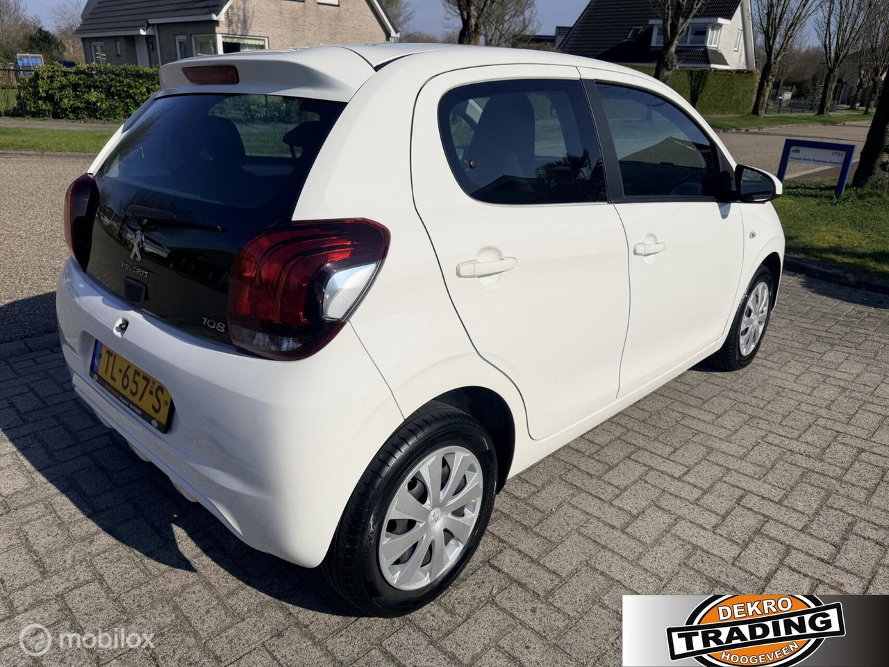 Peugeot 108