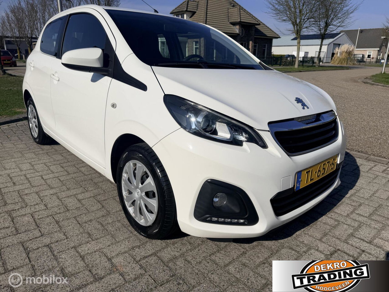 Peugeot 108