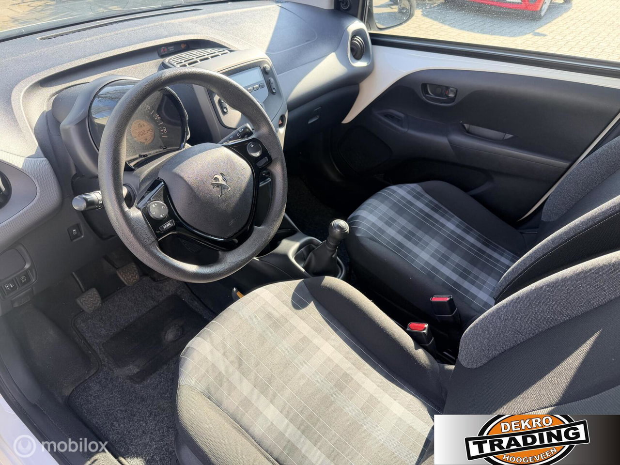 Peugeot 108