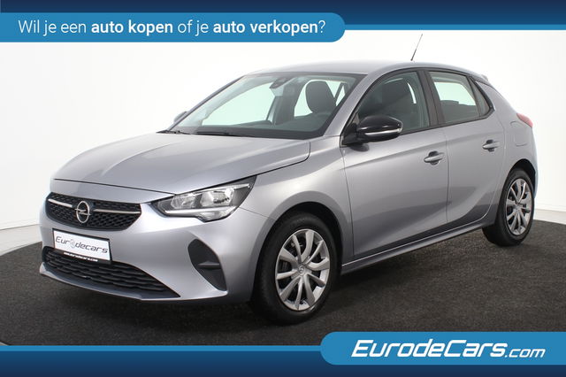 Opel Corsa - 1.2 Edition *1ste Eigenaar*Navigatie*Carplay*DAB*
