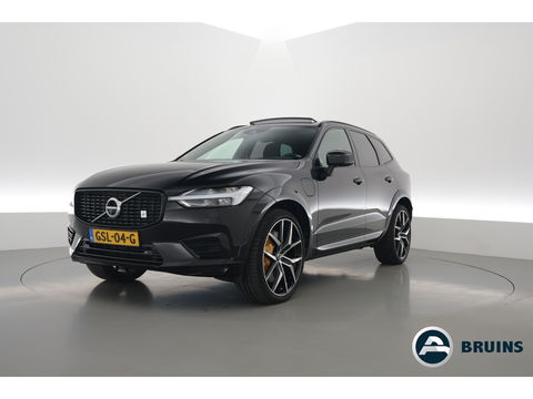 Volvo XC60 2.0 T8 AWD Polestar Engineered | Öhlins | Bowers & Wilkins | 22 inch | Trekhaak | Head-up | Blis | ACC |