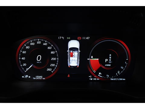 Volvo XC60 2.0 T8 AWD Polestar Engineered | Öhlins | Bowers & Wilkins | 22 inch | Trekhaak | Head-up | Blis | ACC |