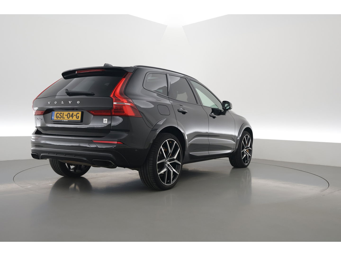 Volvo XC60 2.0 T8 AWD Polestar Engineered | Öhlins | Bowers & Wilkins | 22 inch | Trekhaak | Head-up | Blis | ACC |