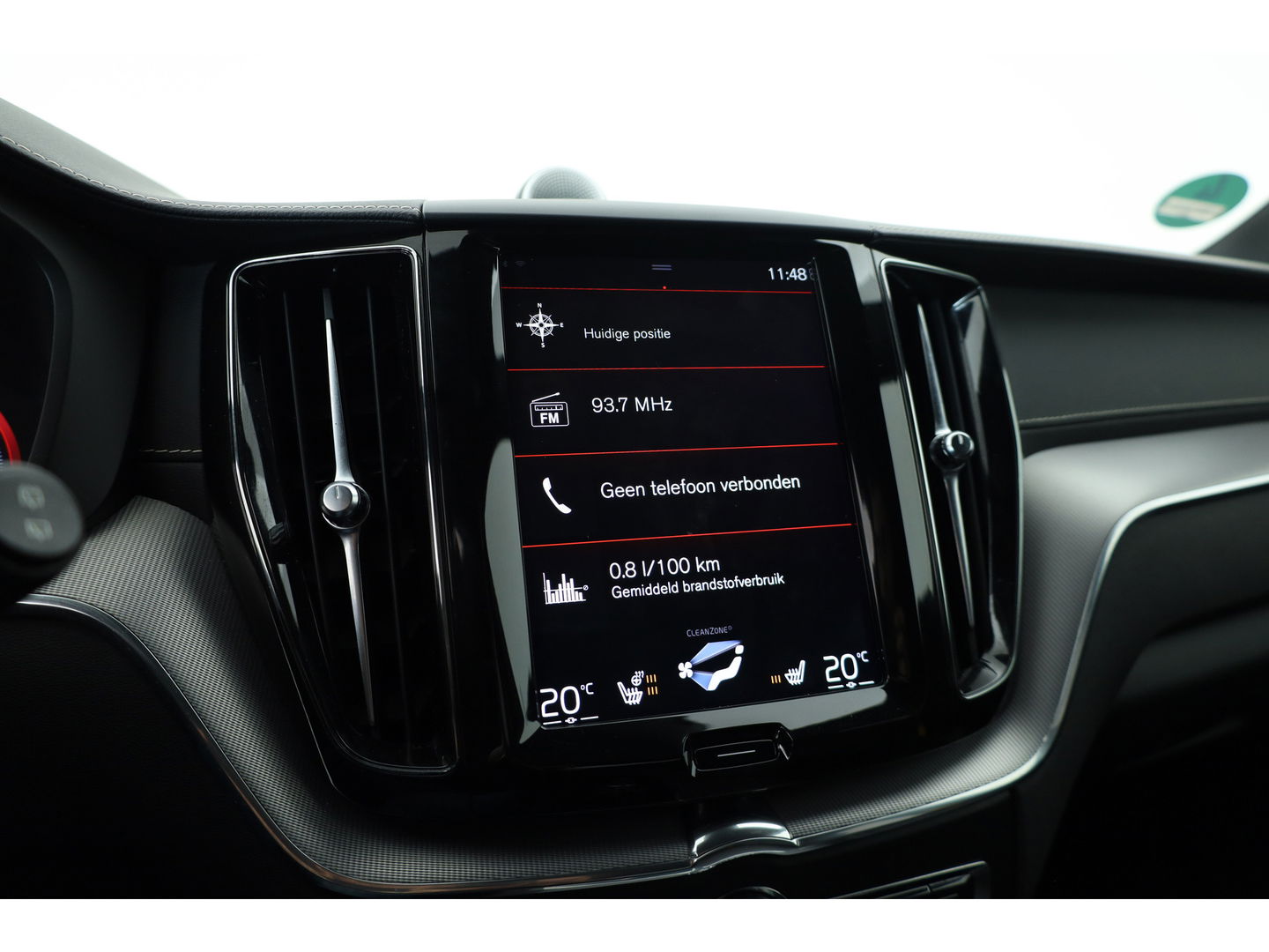 Volvo XC60 2.0 T8 AWD Polestar Engineered | Öhlins | Bowers & Wilkins | 22 inch | Trekhaak | Head-up | Blis | ACC |