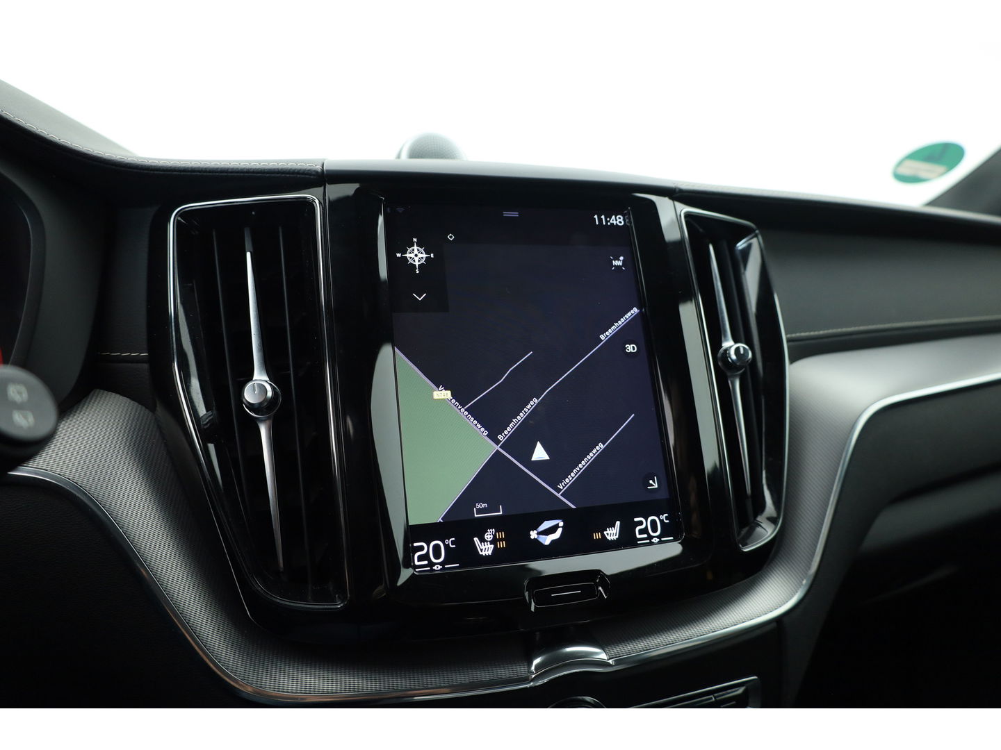 Volvo XC60 2.0 T8 AWD Polestar Engineered | Öhlins | Bowers & Wilkins | 22 inch | Trekhaak | Head-up | Blis | ACC |