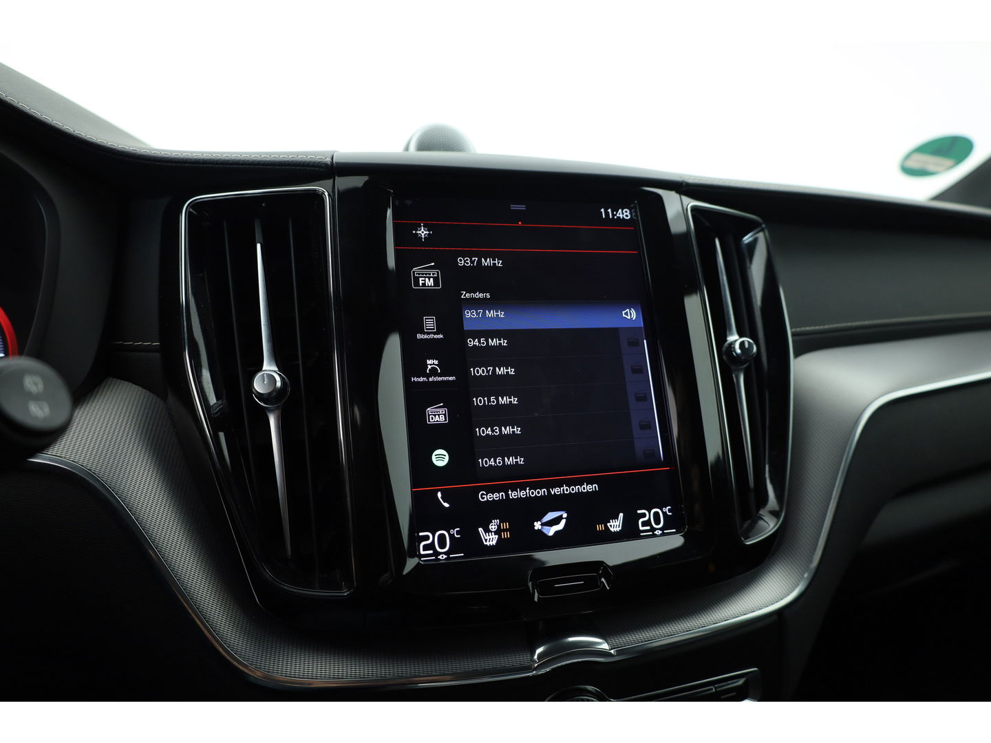 Volvo XC60 2.0 T8 AWD Polestar Engineered | Öhlins | Bowers & Wilkins | 22 inch | Trekhaak | Head-up | Blis | ACC |