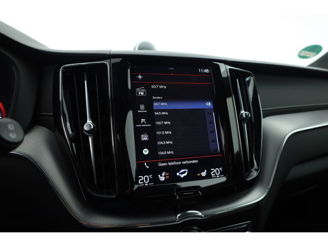 Volvo XC60 2.0 T8 AWD Polestar Engineered | Öhlins | Bowers & Wilkins | 22 inch | Trekhaak | Head-up | Blis | ACC |