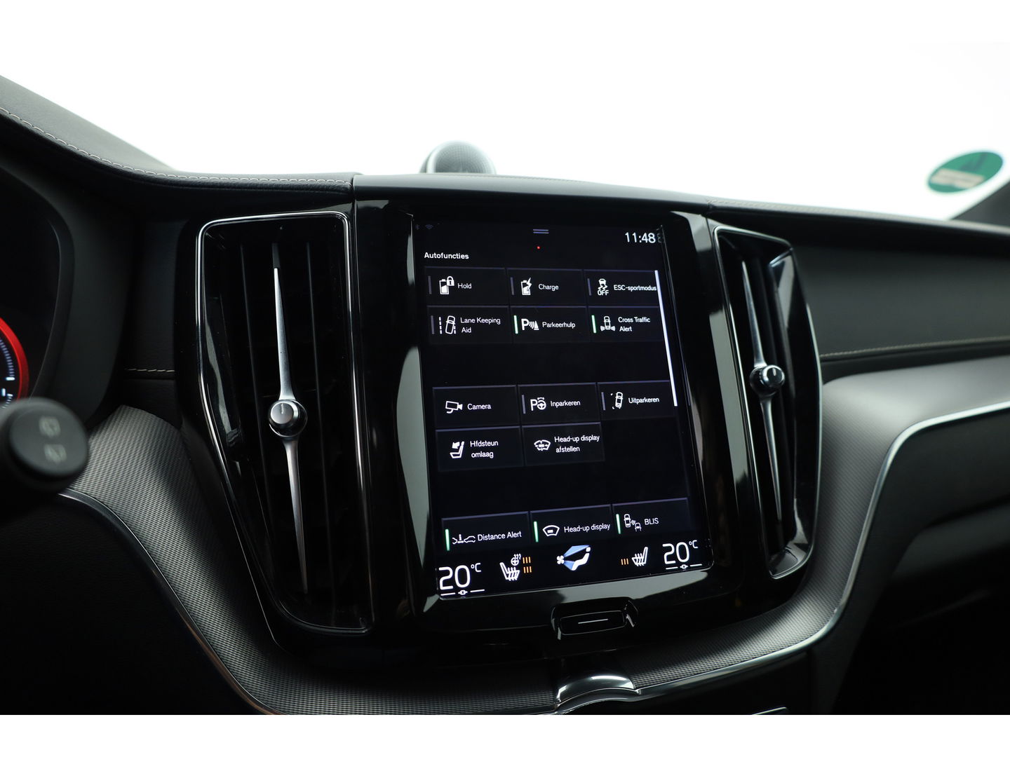 Volvo XC60 2.0 T8 AWD Polestar Engineered | Öhlins | Bowers & Wilkins | 22 inch | Trekhaak | Head-up | Blis | ACC |