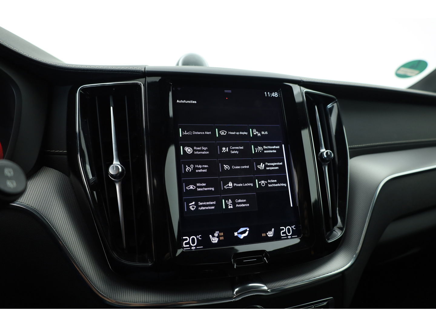 Volvo XC60 2.0 T8 AWD Polestar Engineered | Öhlins | Bowers & Wilkins | 22 inch | Trekhaak | Head-up | Blis | ACC |