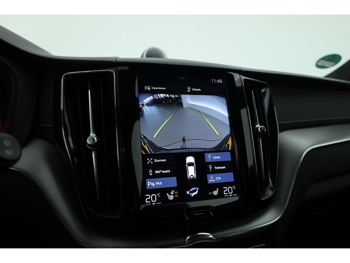 Volvo XC60 2.0 T8 AWD Polestar Engineered | Öhlins | Bowers & Wilkins | 22 inch | Trekhaak | Head-up | Blis | ACC |